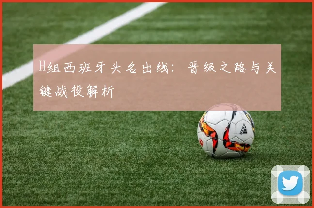 H组西班牙头名出线：晋级之路与关键战役解析