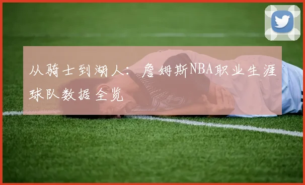 从骑士到湖人：詹姆斯NBA职业生涯球队数据全览