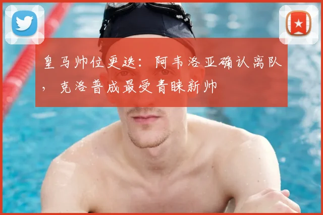 皇马帅位更迭：阿韦洛亚确认离队，克洛普成最受青睐新帅